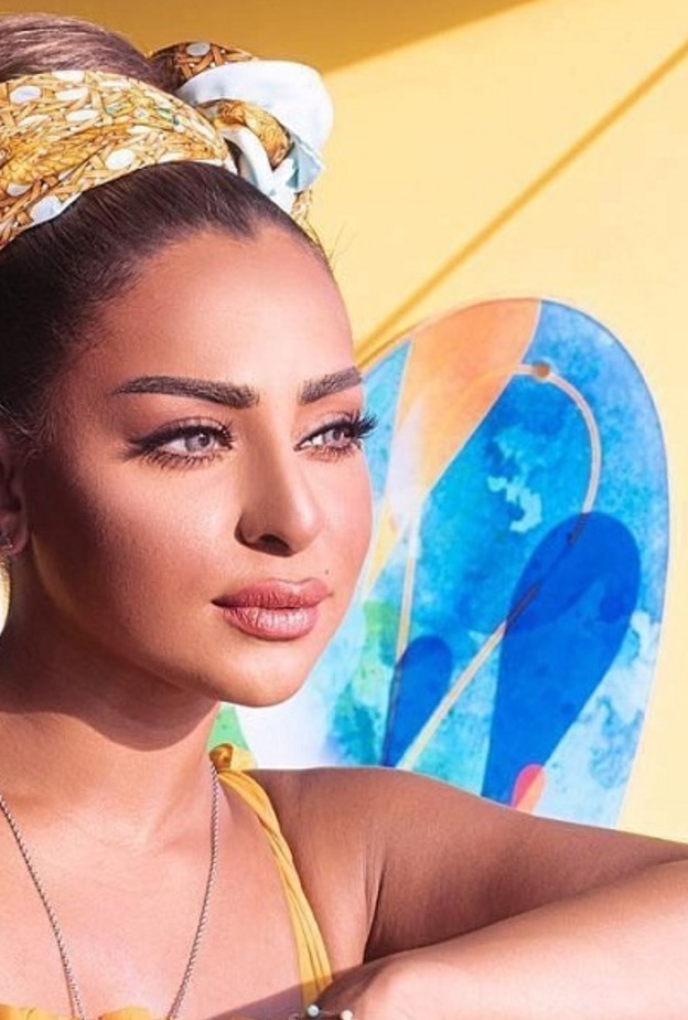 هند البلوشي 2018