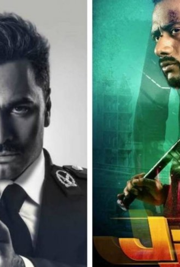 فيلمي البدلة والديزل