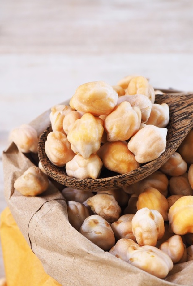 فوائد الحمص للجسم واضراره