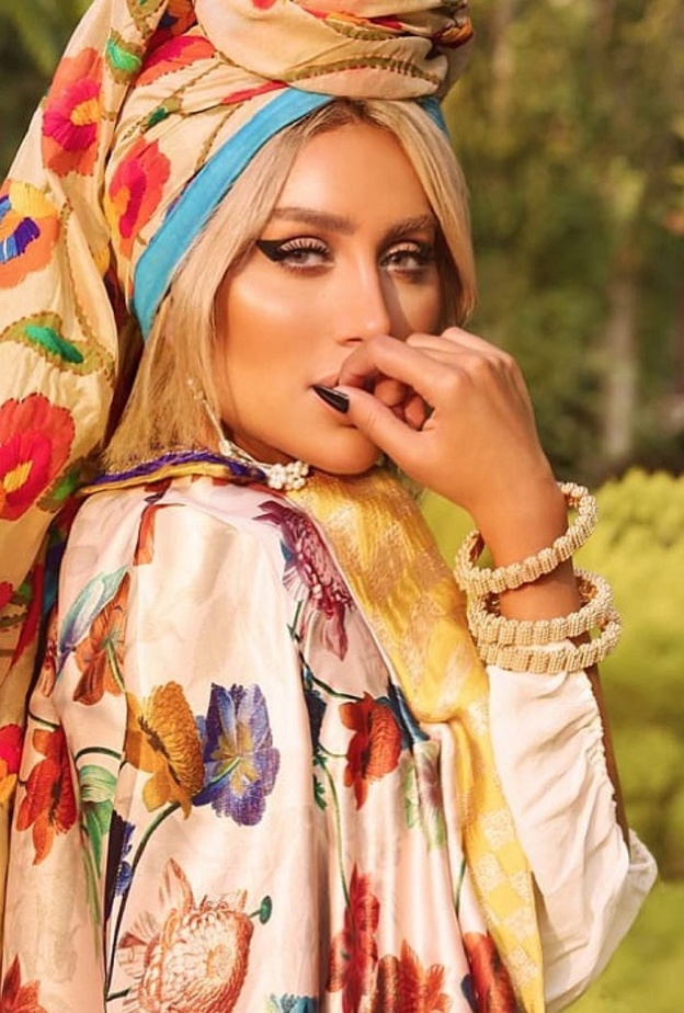 مايا دياب تعلن عن تأجيل حفلها في مصر