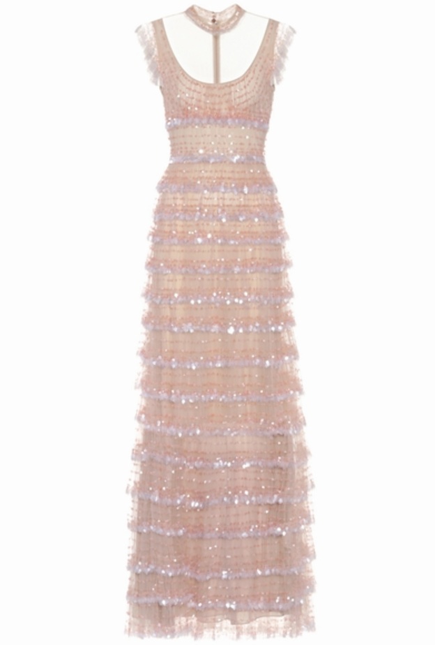  فستان من JENNY PACKHAM