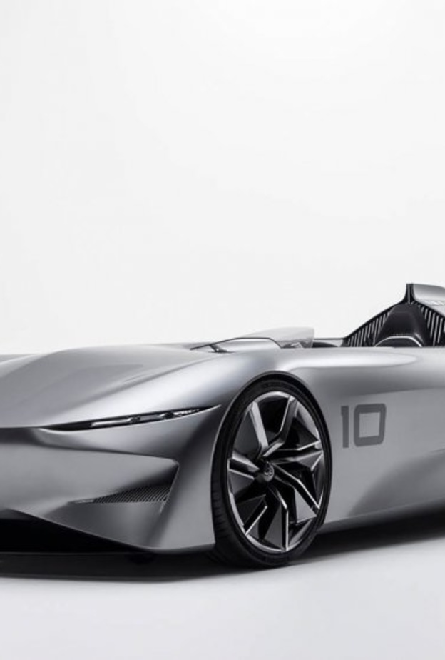 بروتوتايب 10 تعكس مخطط إنفينيتي القادم