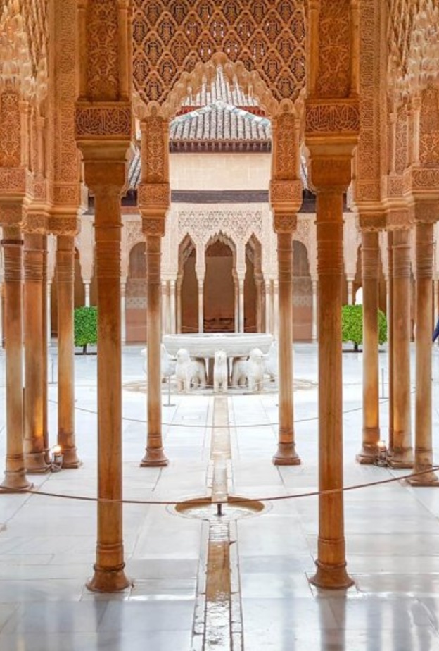 قناة شقوبية - Aqueduct of Segovia