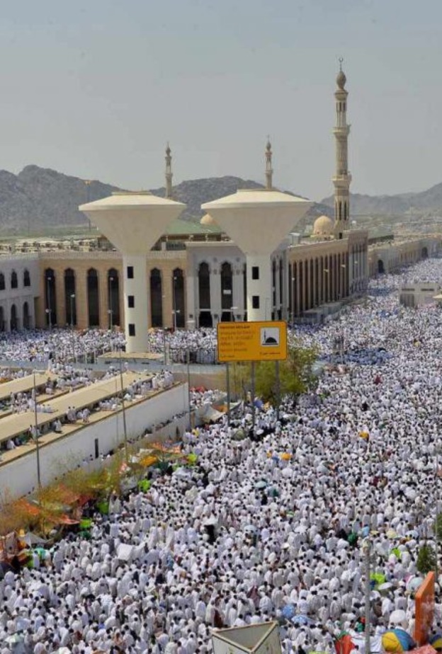 قريبا حج بلا بلاستيك والبداية كانت في حج 2018