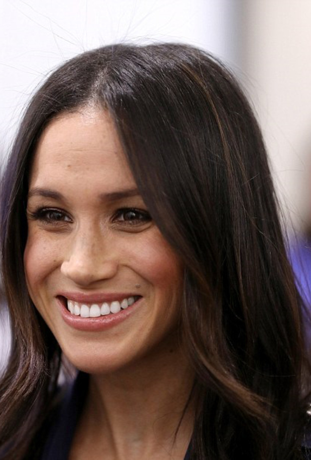 دوقة ساسكس الأميرة ميغان ماركل Meghan Markle تخصّص عناية يومية بالرموش