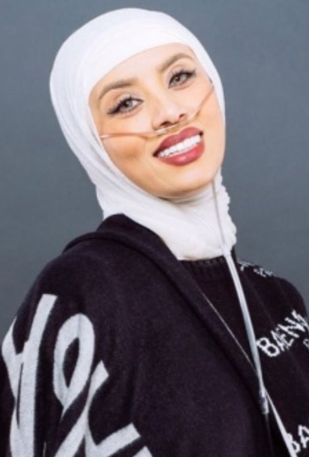 شيماء العيدي 