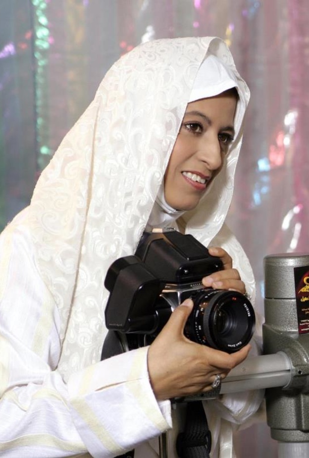 منال الدباغ