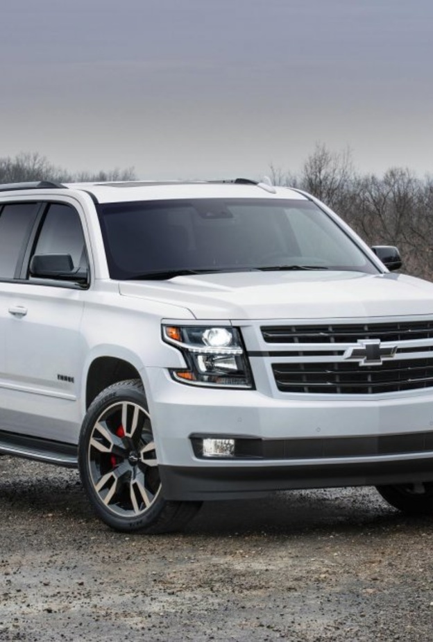  موعد توفر سيارتي شيفروليه تاهو 2019 وسوبربان 2019 باصدار بريمير بلس في الأسواق