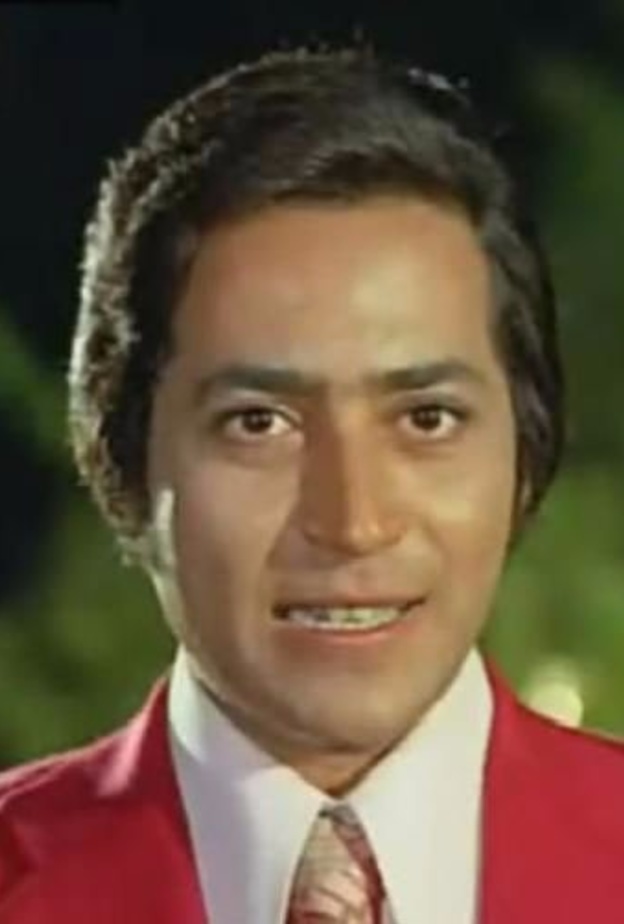 الفنان الراحل عمر ناجي