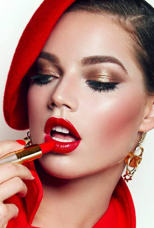 أجمل ألوان ظلال العيون للخريف