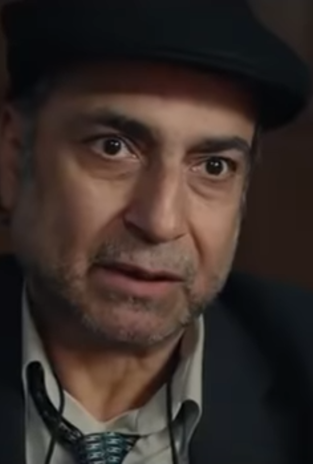 أحمد كمال من "تراب الماس" 