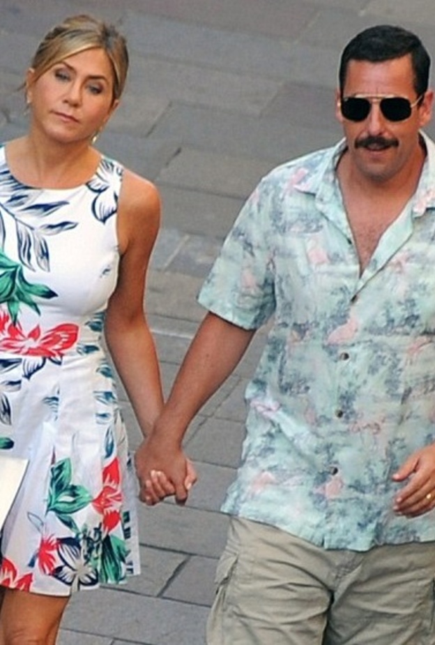 جينيفر أنيستون