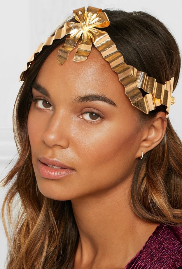 اكسسوار من الكريستال الملون من DOLCE & GABBANA