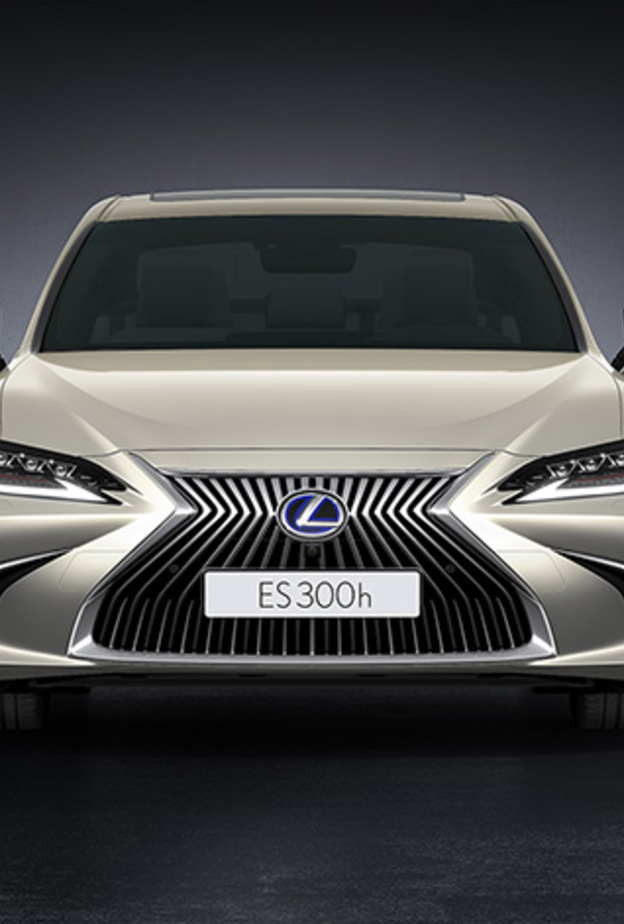 لكزس ES 2019 .. مستوى لا مثيل له من الراحة والرفاهية