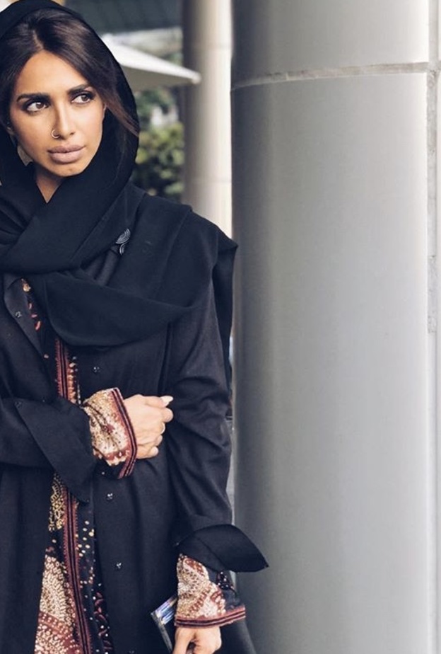 سارة المدني