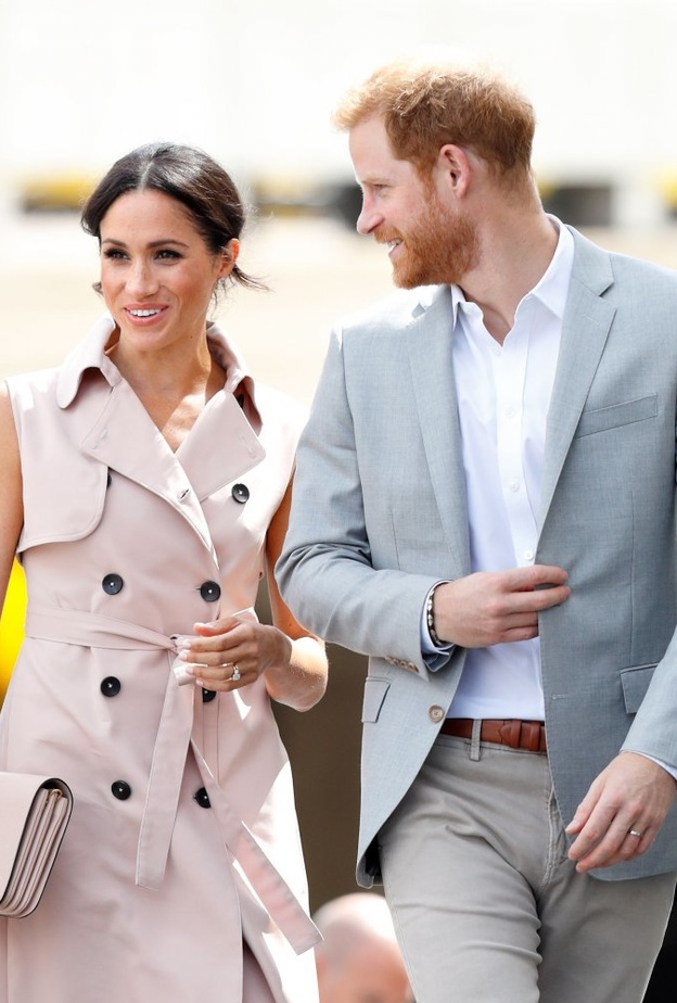  ميغان ماركل قطعت كل الصلات بوالدها