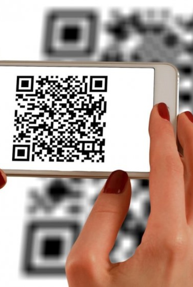 تطبيق Finger Scan لمسح الباركود و بطاقات الأعمال دون انترنت