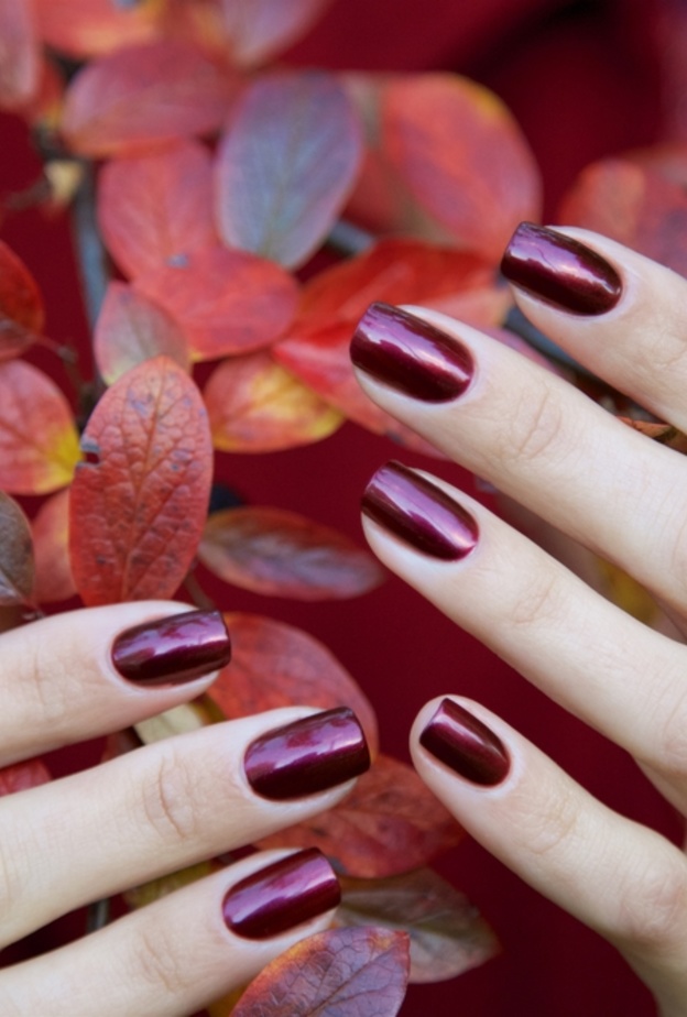 أي لون ستختارين للخريف؟