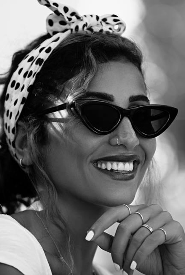 دينا الشربيني