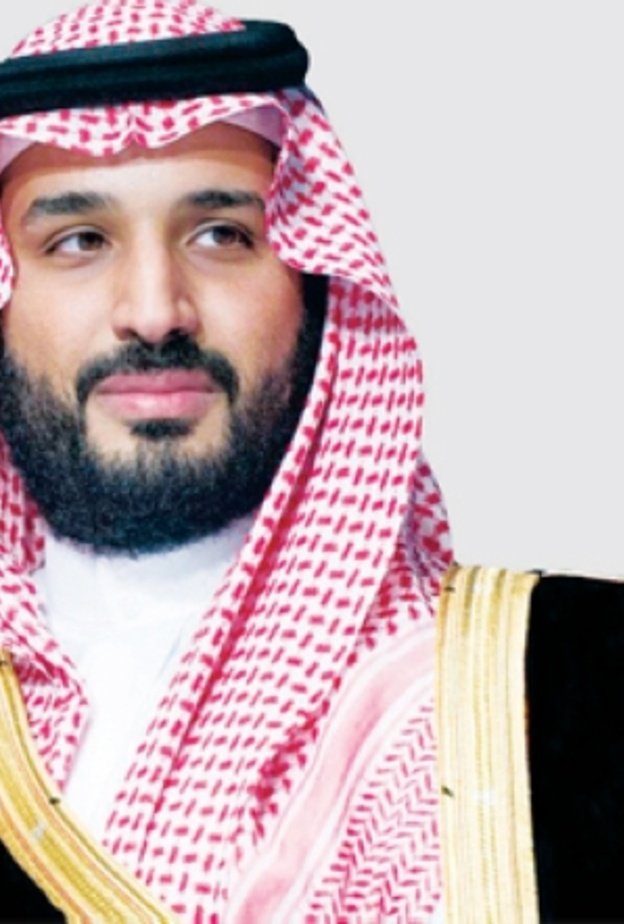 ولي العهد السعودي