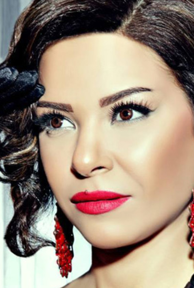 ألفت عمر تكشف عن صلةقرابة تربطها بالفنان عمر ناجي