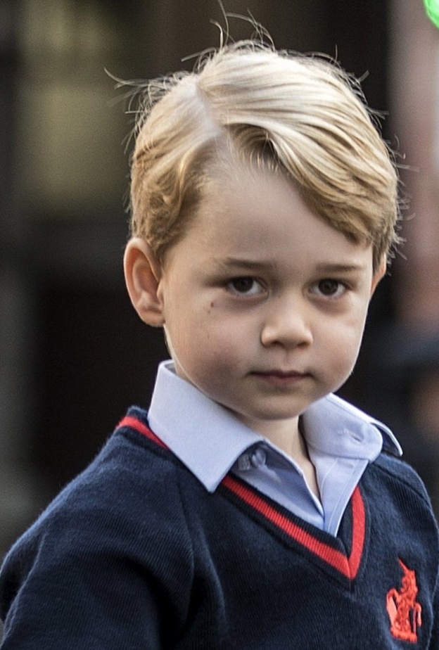 الأمير جورج