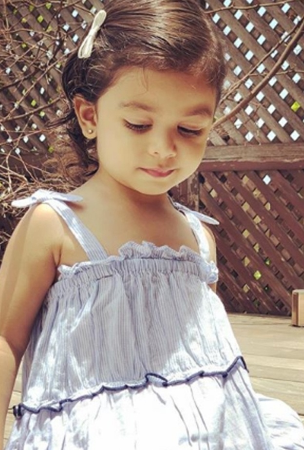 ابنة شاهيد كابور