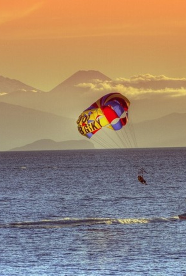 من جزيرة وايهيكي