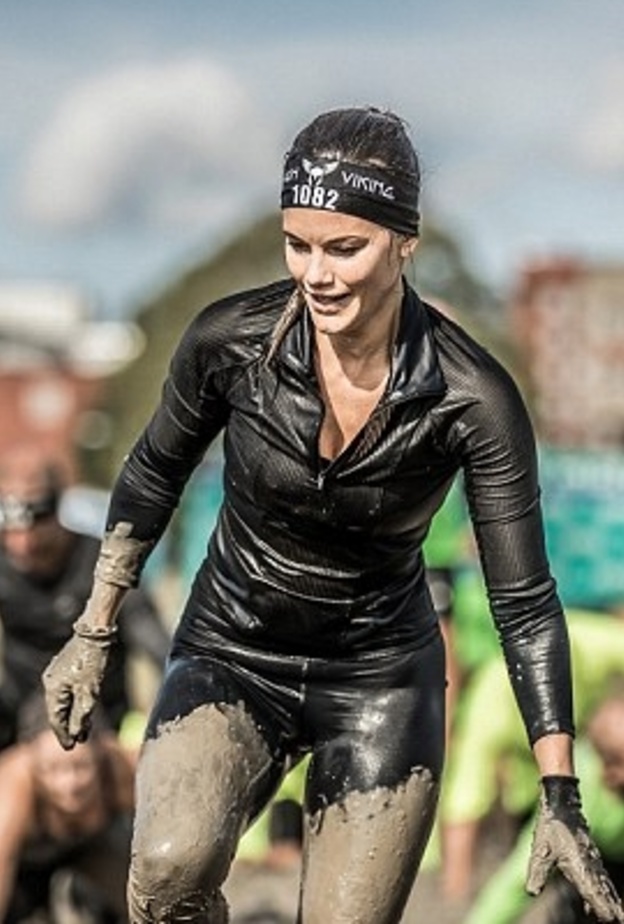 إنجاز للأميرة صوفيا في سباق الفايكنج