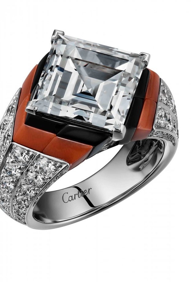 خاتم من شوميه Chaumet