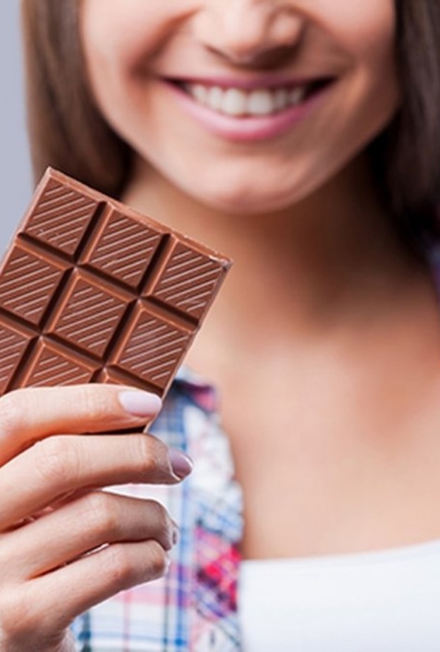 تناول الشوكولاتة باعتدال مفيد للصحة