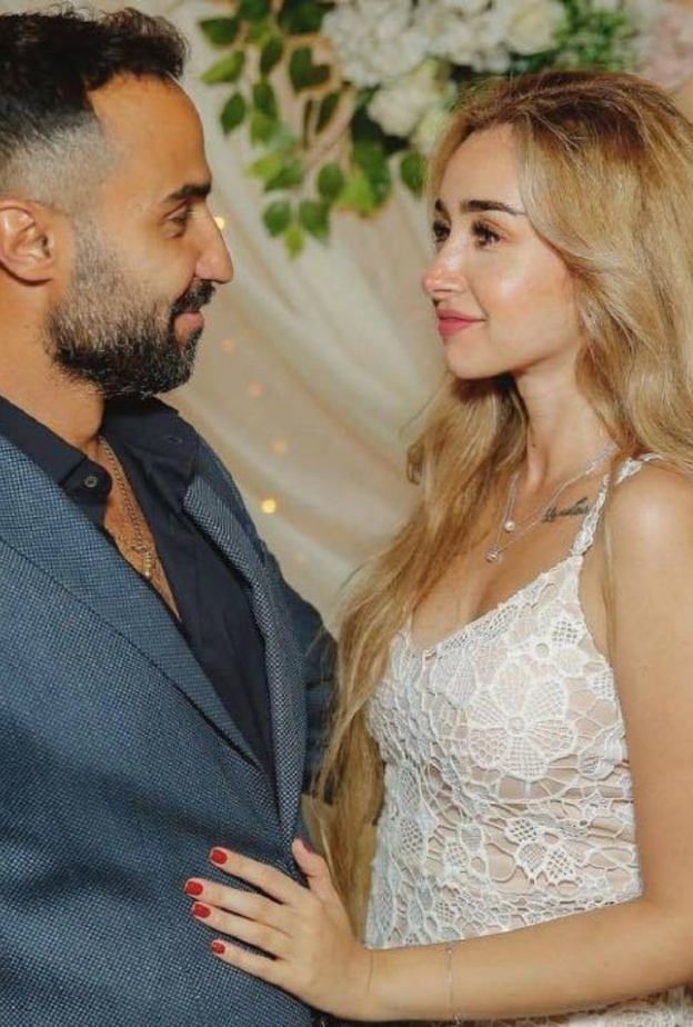 زفاف محمد امام ونوران