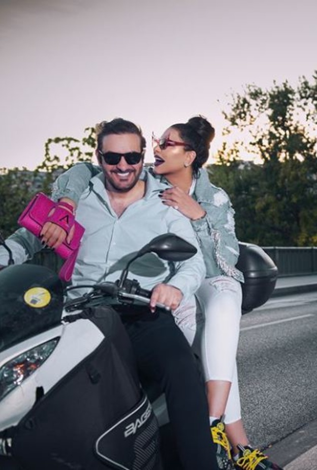 نشاطات سعيدة للنجوم في آخر اسبوع من اغسطس 2018