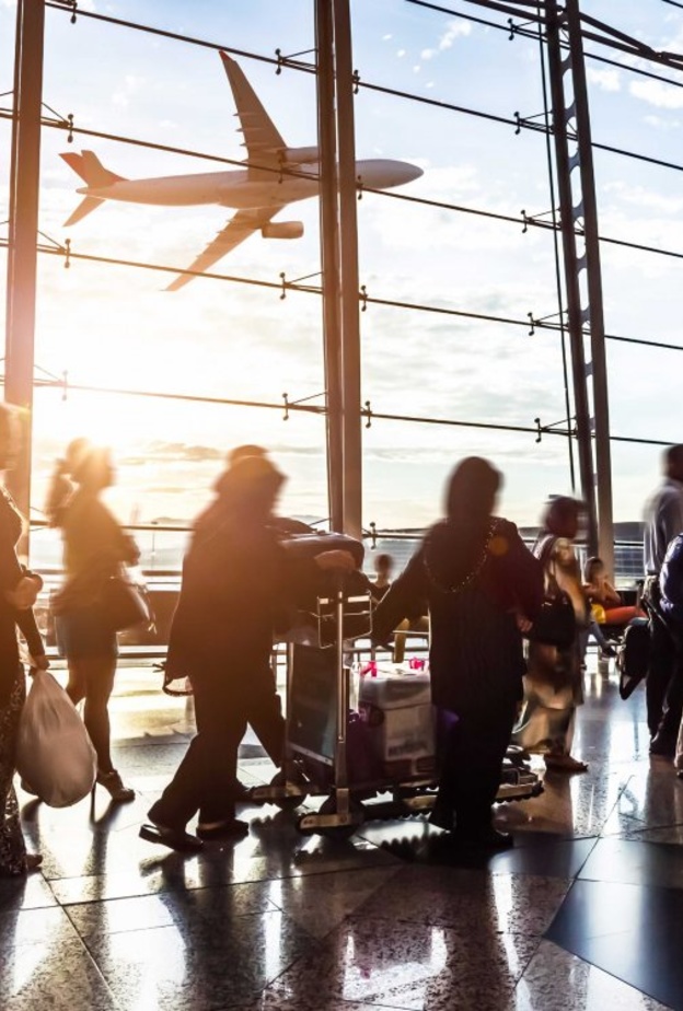 نصائح لتجاوز نقاط التفتيش في المطارات بأسرع وقت ممك