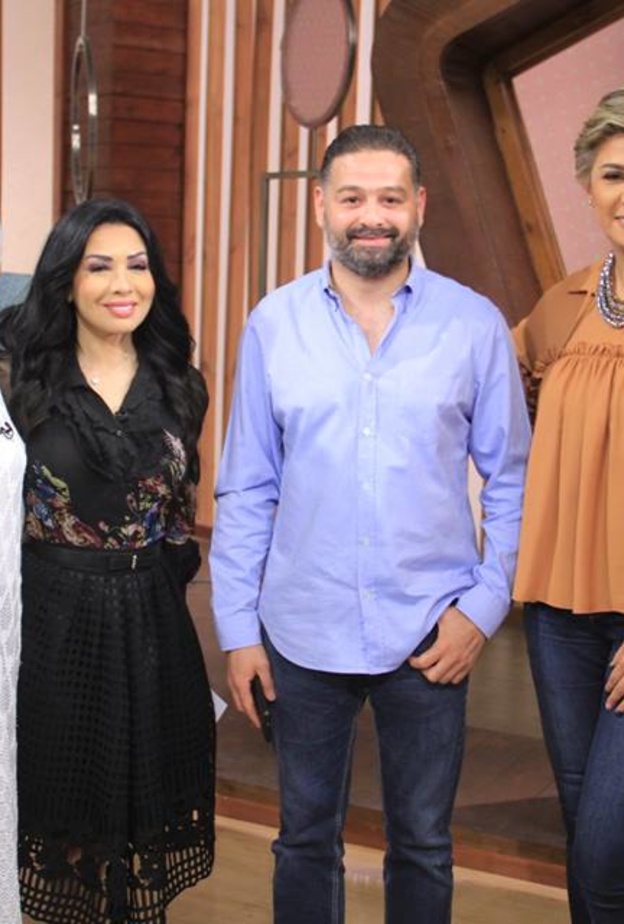 برنامج الستات ما يعرفوش يكدبوا