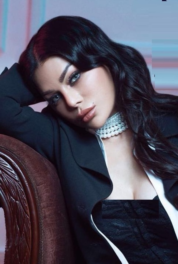 أخبار زواج هيفاء وهبي من مدير أعمالها تعود الى الواجهة