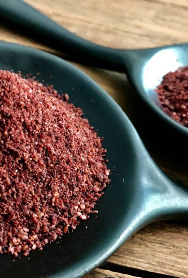 فوائد السماق للتنحيف والرجيم