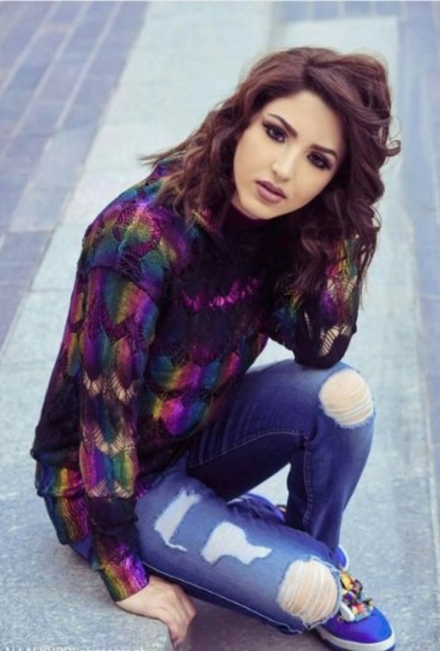 نصرة الحربي