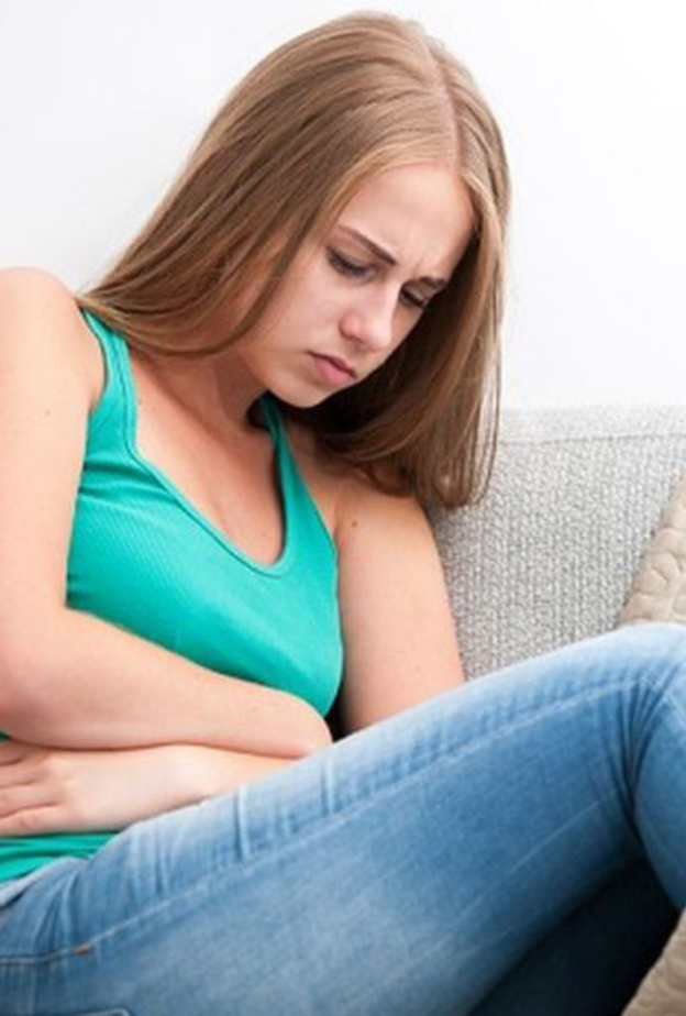 التهاب فم المعدة يتسبب بالالم