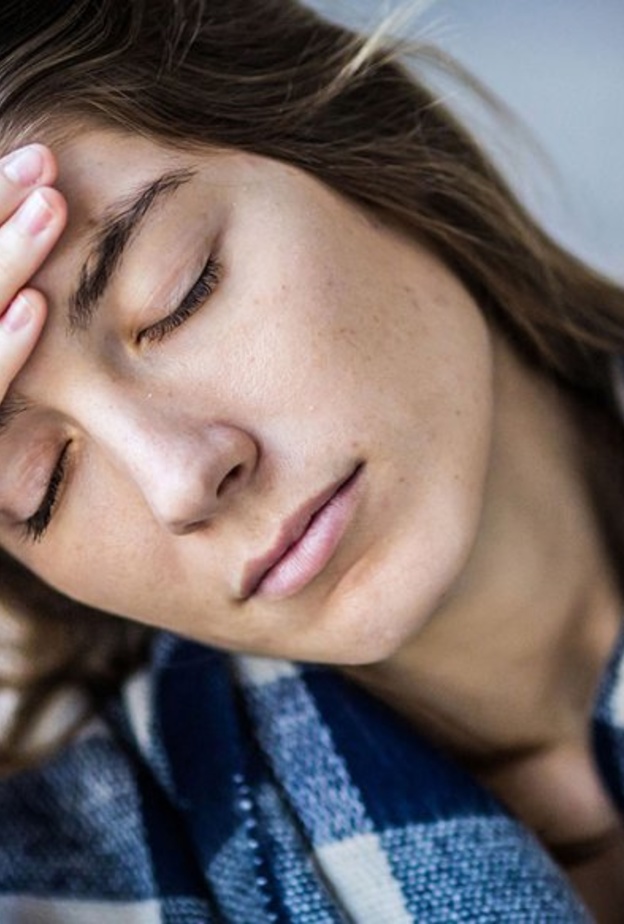 ارتفاع أنزيمات الكبد يسبب تعب وإعياء