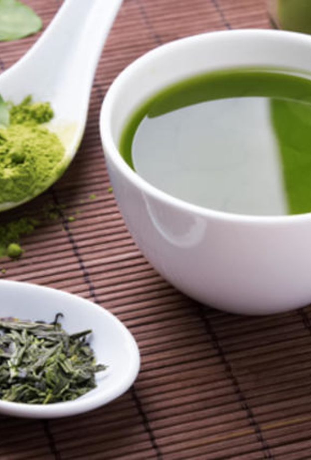 الشاي الأخضر يقي من الإصابة بالسرطان