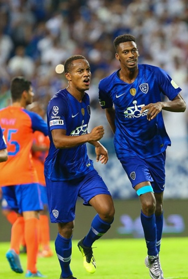 خسارة الاتحاد أمام الشباب