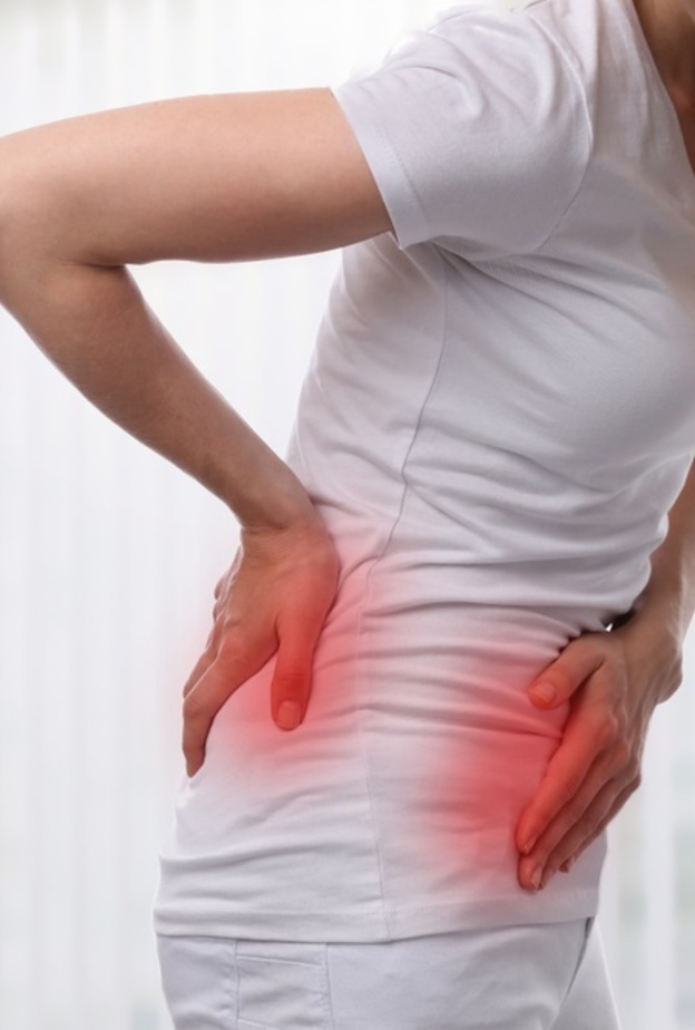 ما هي أعراض وجع الكلى واسبابه