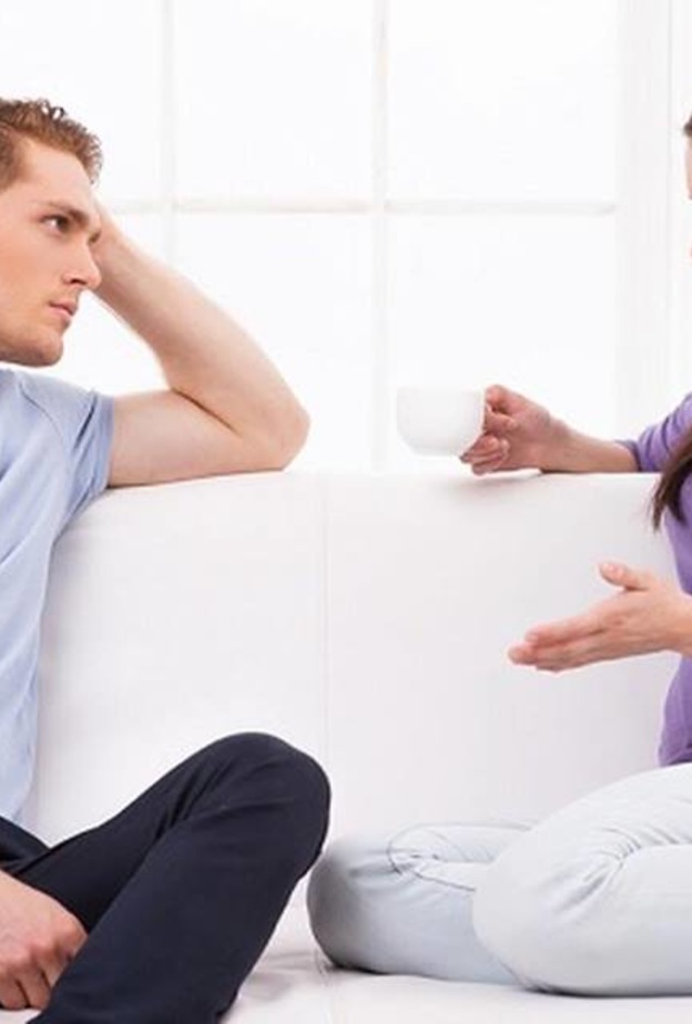 كيف يمكن إنهاء الخصام الطويل بين الزوجين ؟