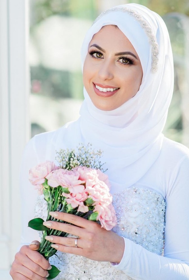 استوحي لفة طرحك من الفاشينيستا سهى