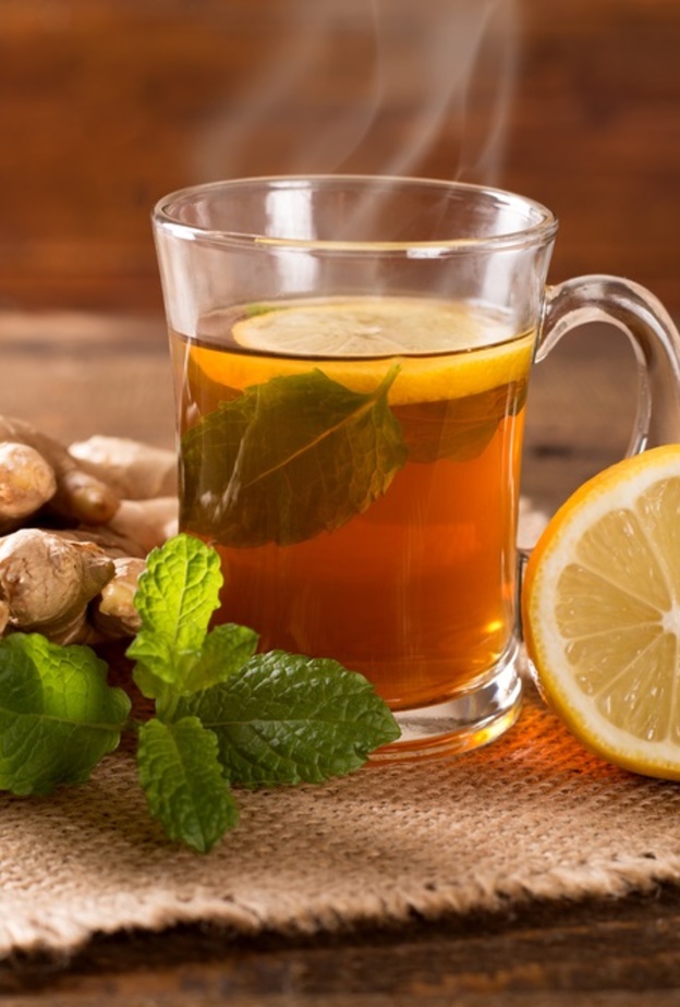 فوائد شرب الزنجبيل قبل النوم