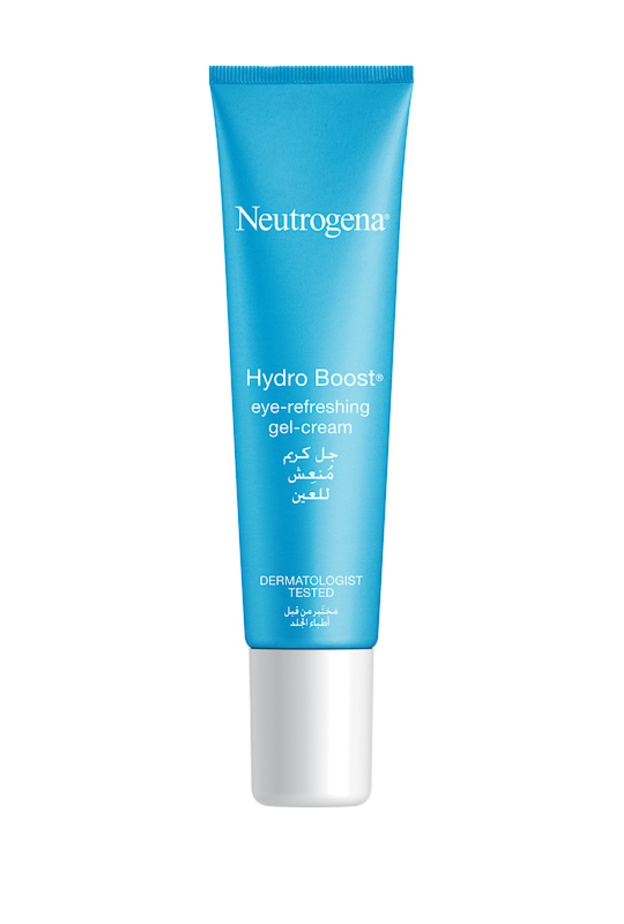 نيوتروجينا جل كريم هيدرو بوست