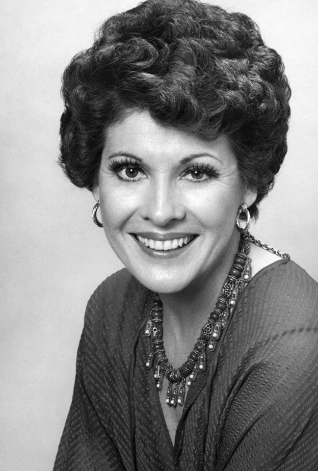 وفاة الممثلة الأميركية سوزان براون