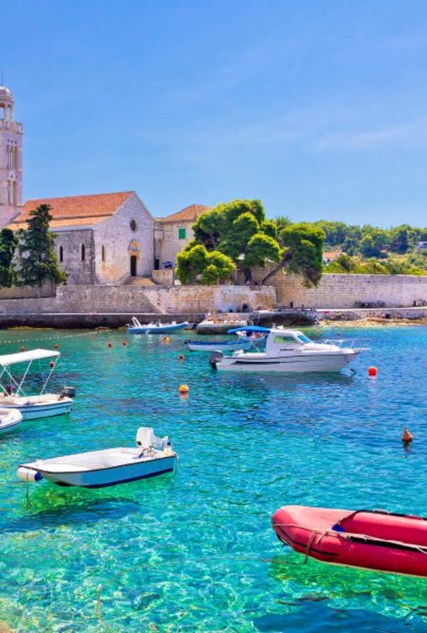 جزيرة فيسVis