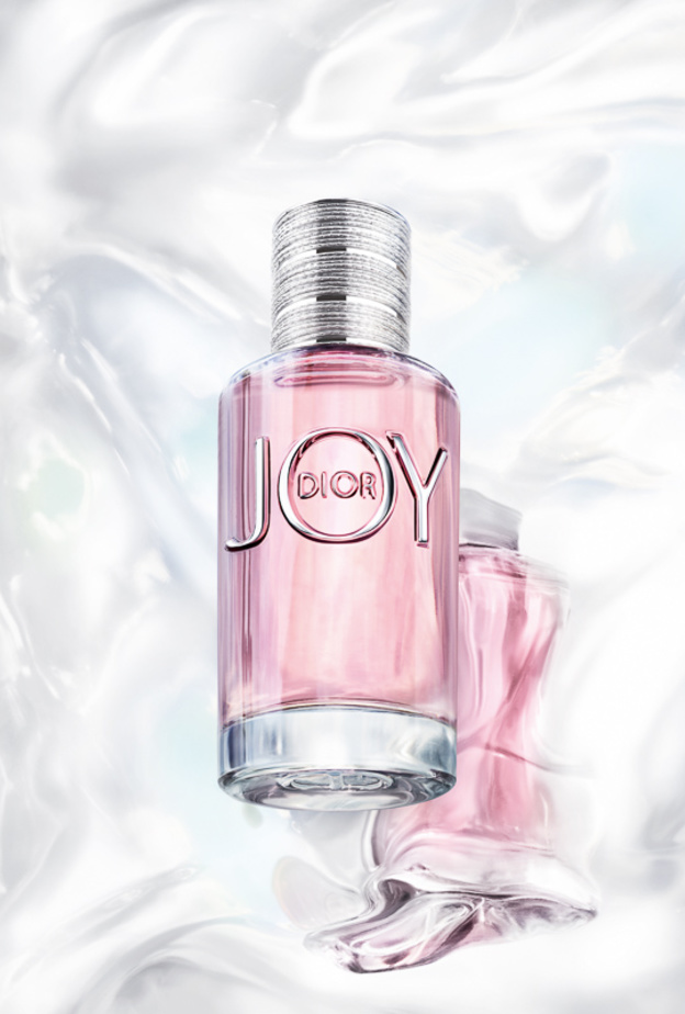  الممثلة جينيفر لورنس Jennifer Lawrence هي الوجع الاعلاني لعطر JOY By Dior الجديد